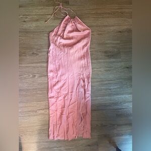 Song of style midi dress